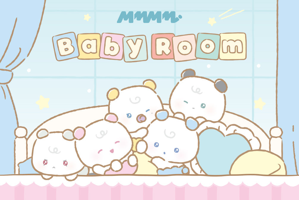 MMMM BABY ROOM – LINE FRIENDS SQUARE JAPAN OFFICIAL