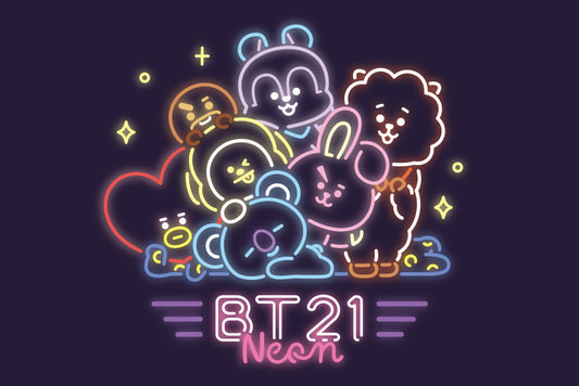 BT21 NEON