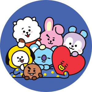 BT21 – LINE FRIENDS SQUARE JAPAN OFFICIAL