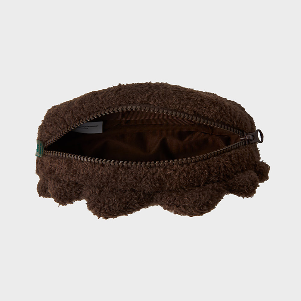 minini ぬいぐるみポーチ ドチニ