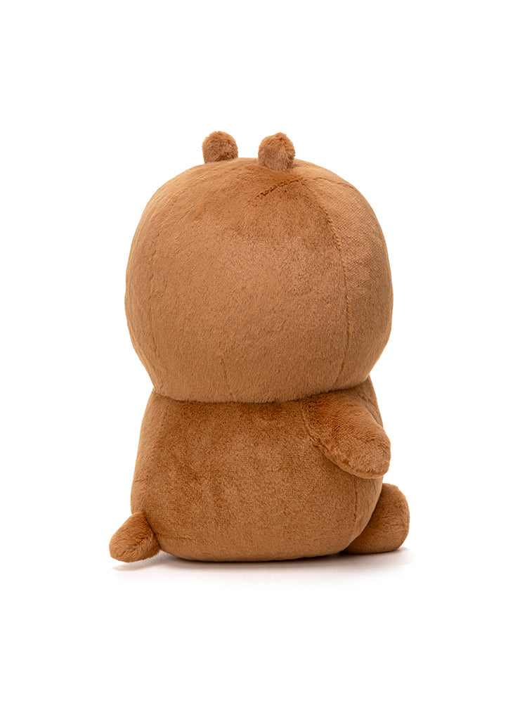 まんまるぬいぐるみ くま