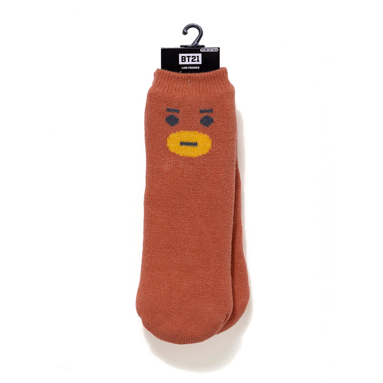 ニットルームソックス TATA