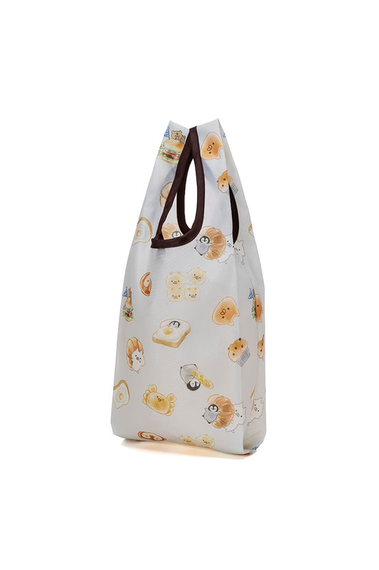 ミニエコバッグ(BAKERY) ねこぺん日和