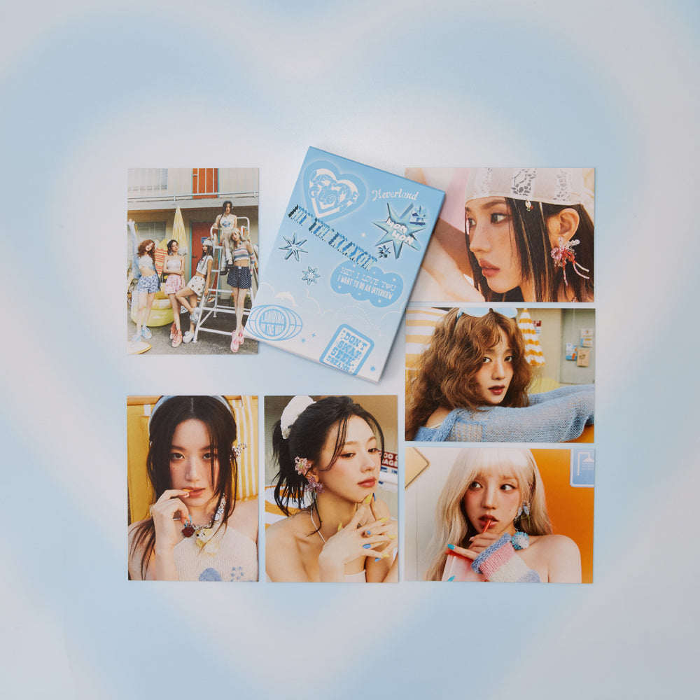 i-dle ポストカードセット