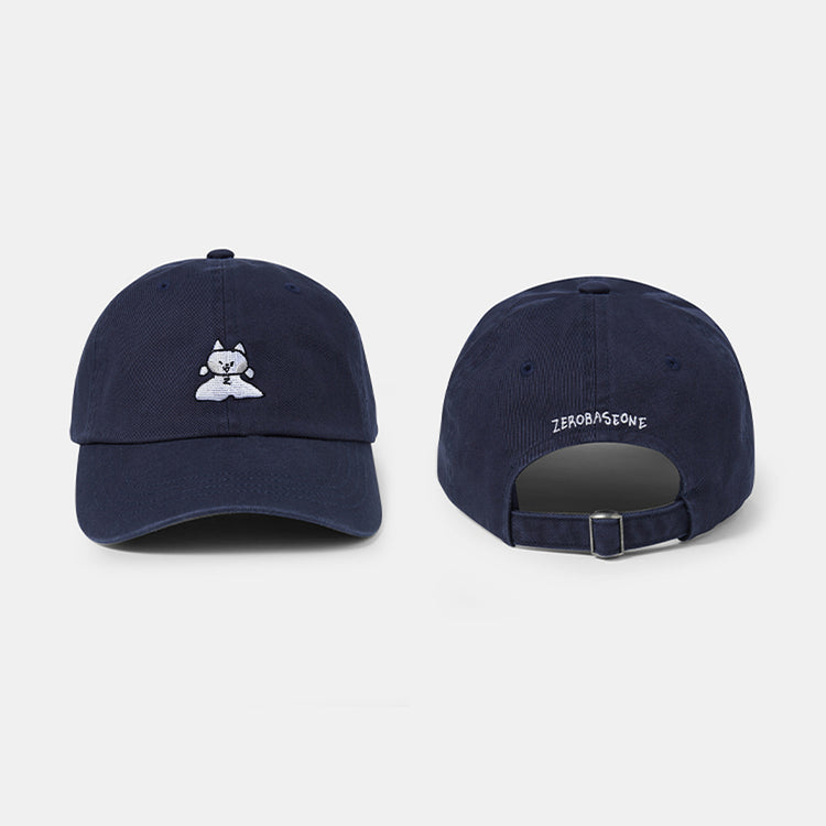 zeroni 野球帽 woongnini