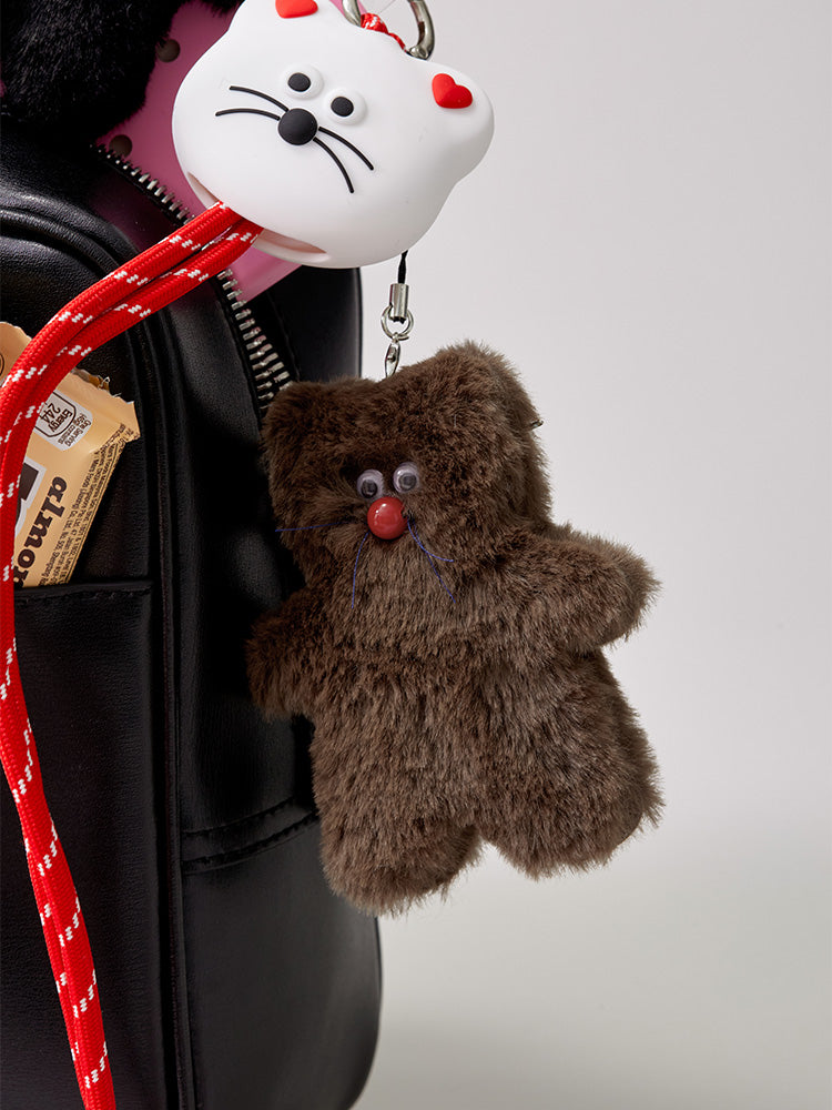 MNH ミニキーリング BRED – LINE FRIENDS SQUARE JAPAN OFFICIAL