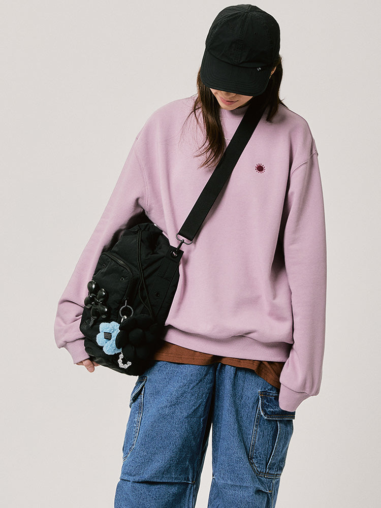 ベーシック スウェットシャツ COOKY