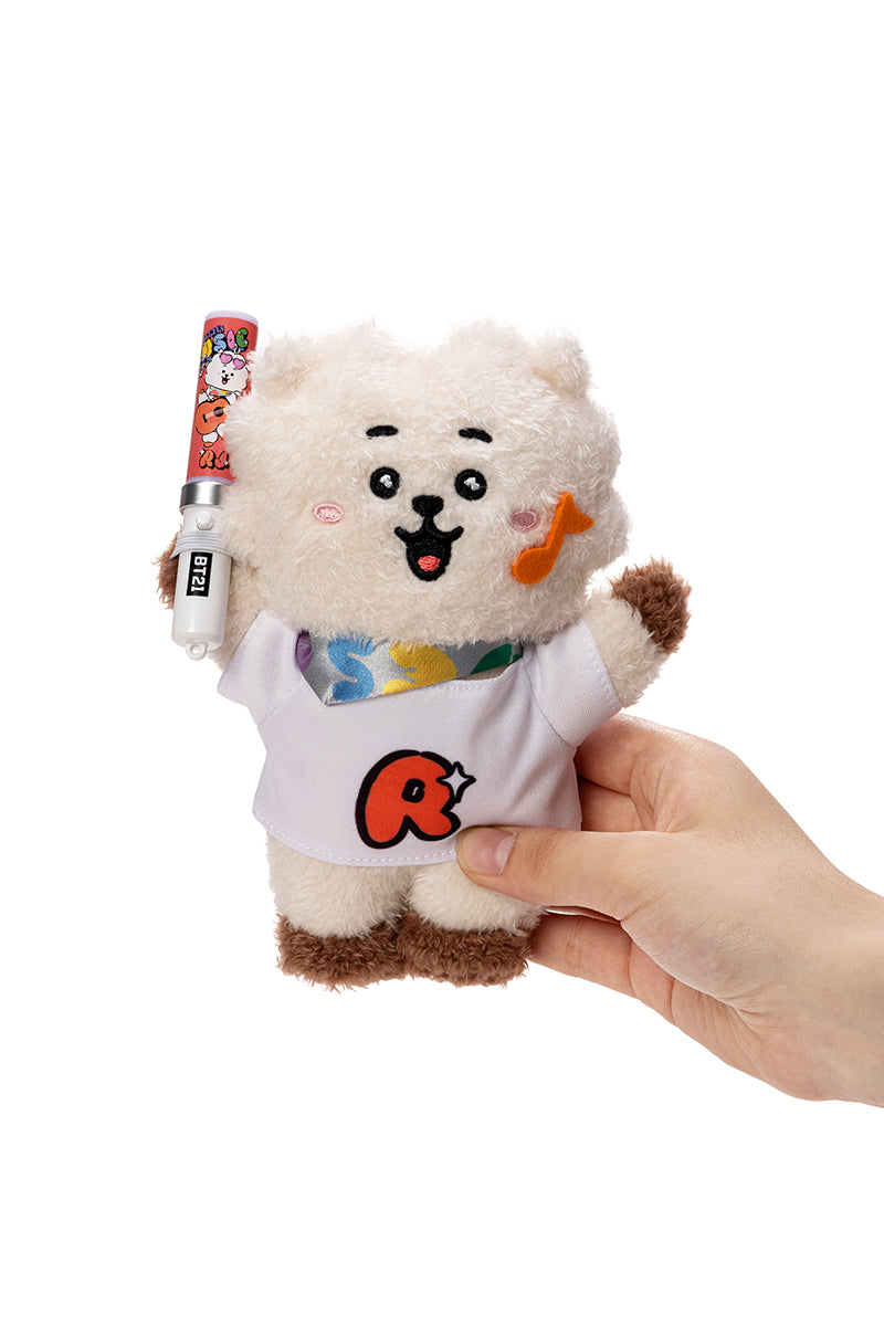 ぬいぐるみ(MUSIC FESTIVAL) RJ