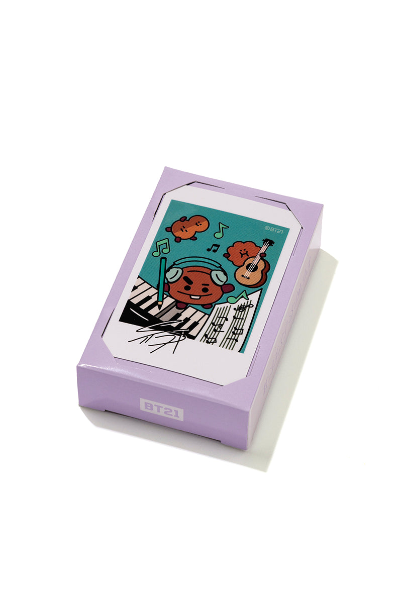 フォト風カード&クッキー(NEXT STAGE) SHOOKY