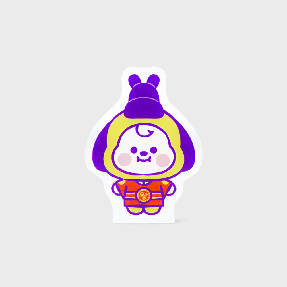 ミニアクリルスタンド(K-EDITION) CHIMMY