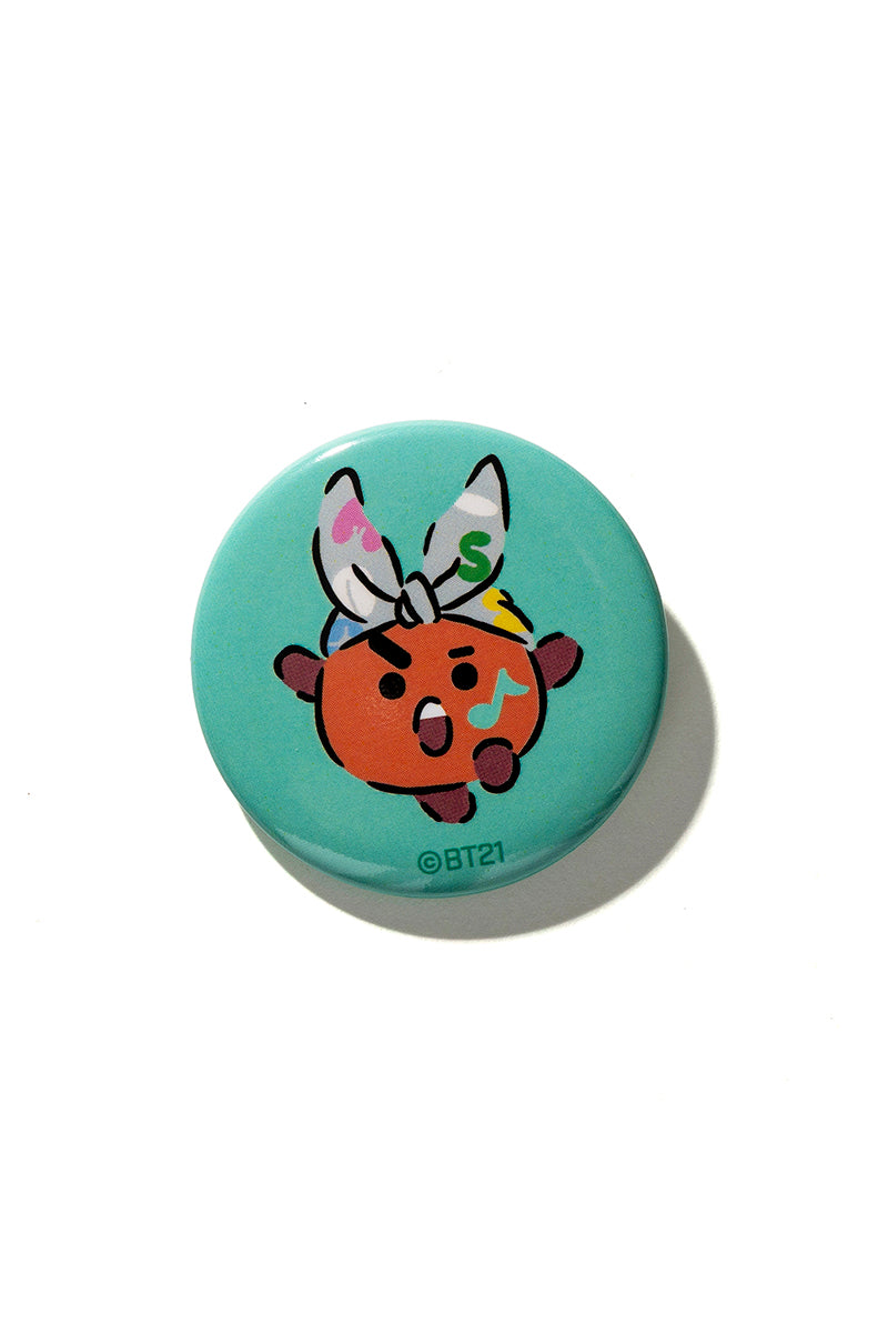 缶バッジセット(MUSIC FESTIVAL) SHOOKY