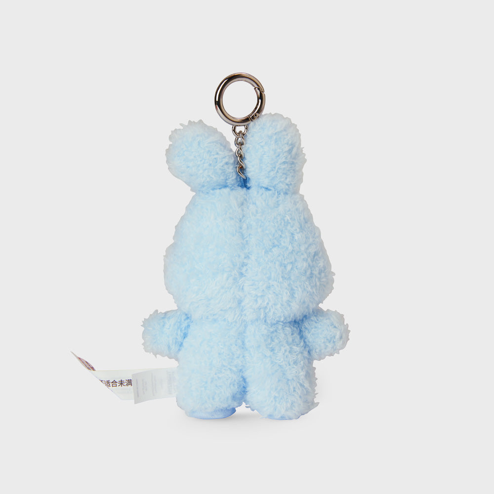 bunini ぬいぐるみバッグチャーム (BLUE)