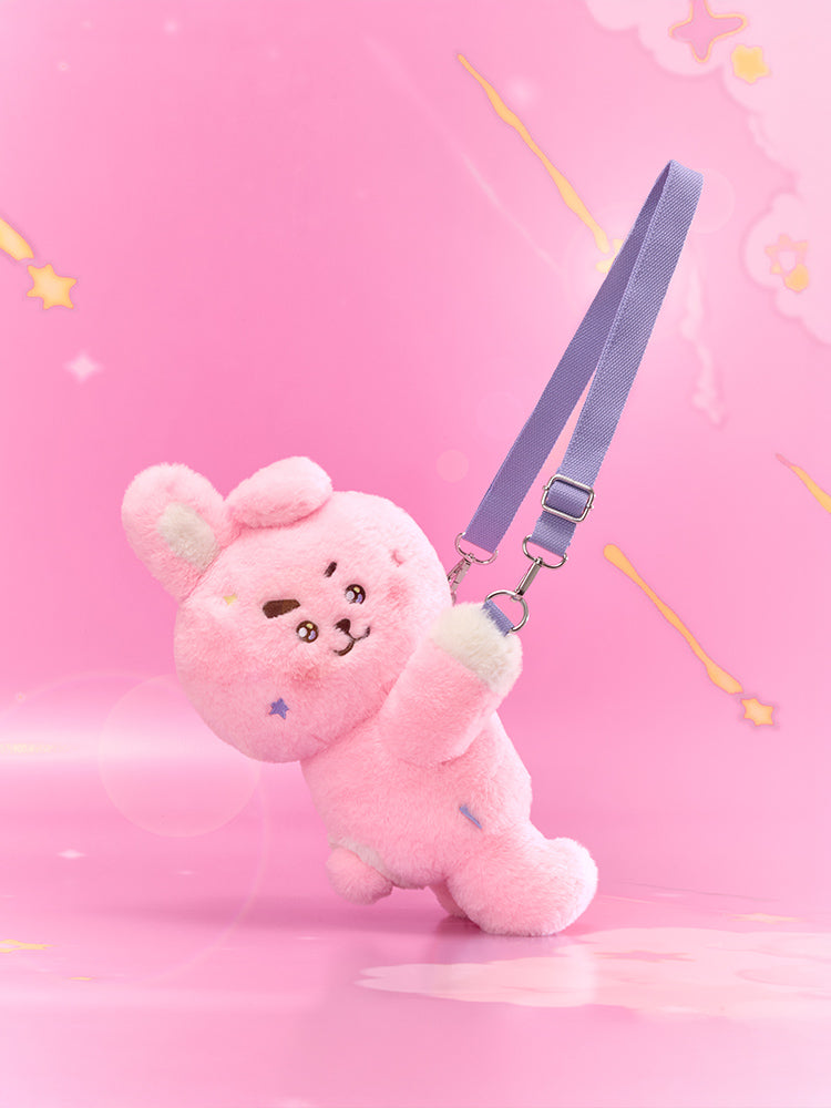 HUG-ME ぬいぐるみバッグ(THE JOURNEY) COOKY