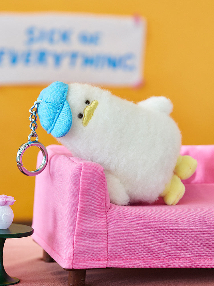 【数量限定予約販売】SSEBONGRAMA ぬいぐるみキーリング BOORI