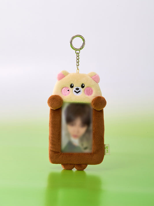 Dreamiez ぬいぐるみフォトフォルダーキーリング(Dream Forest) bamjji
