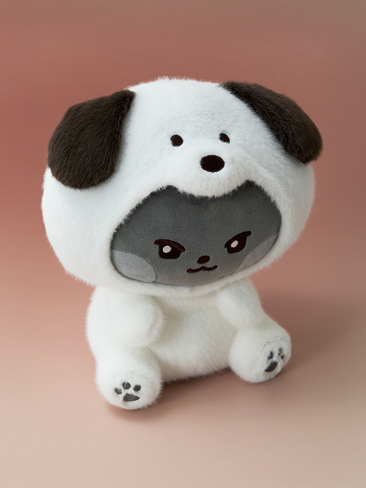 zeroni ミディアムぬいぐるみ(Fluffy Wonderland) woongnini