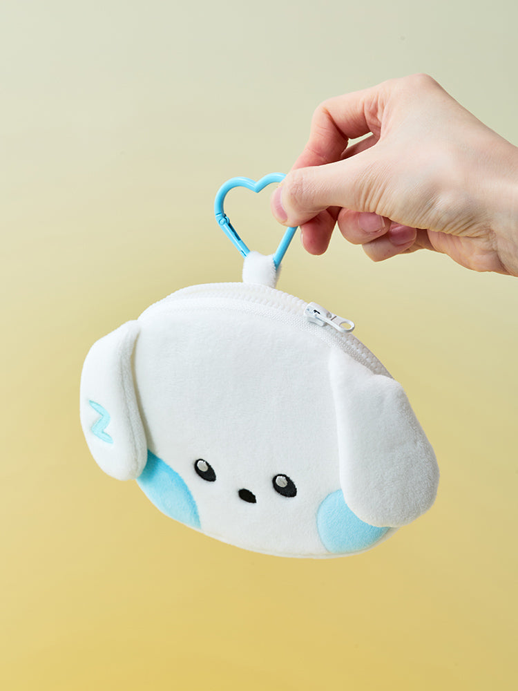 【数量限定予約販売】zeroni フォトホルダーポーチ(Fluffy Wonderland) gyunini