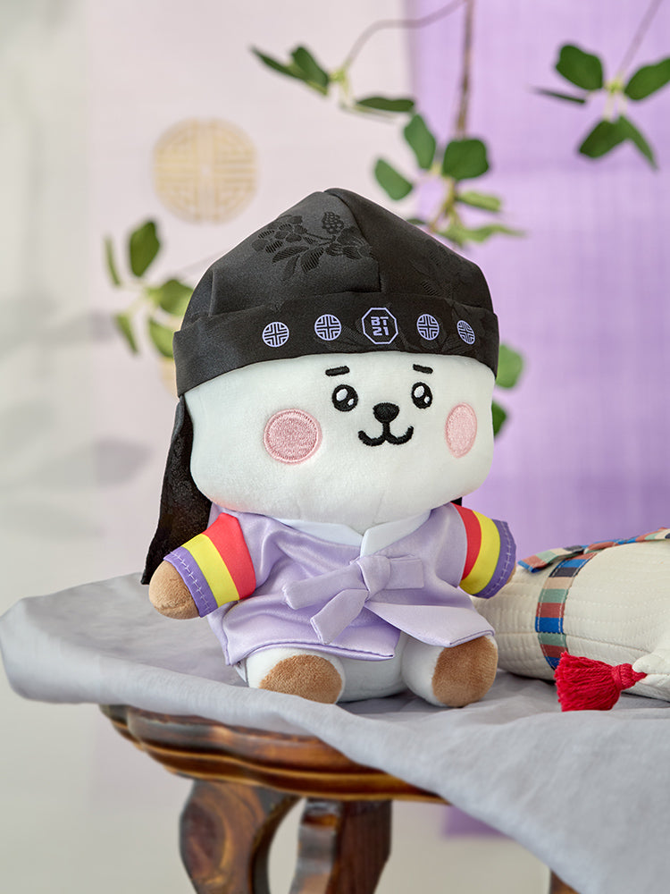 ベビー おすわりぬいぐるみ(PREMIUM K-EDITION) RJ
