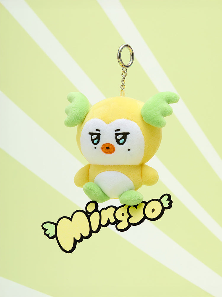 予約販売】MIGHTEEZ mingyo PLUSH KEYRING – LINE FRIENDS
