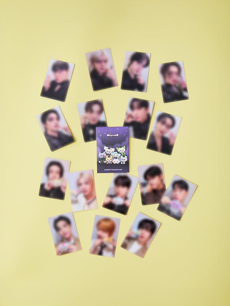 ATEEZ MIGHTEEZ WONDERROOM ランダム トレカ コンプ ③ ATEEZ MIGHTEEZ Wonder Room ランダムトレカ コンプ - メルカリ