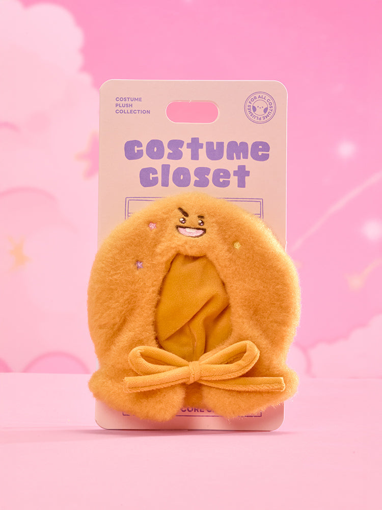 クローゼットフードケープ(THE JOURNEY) SHOOKY
