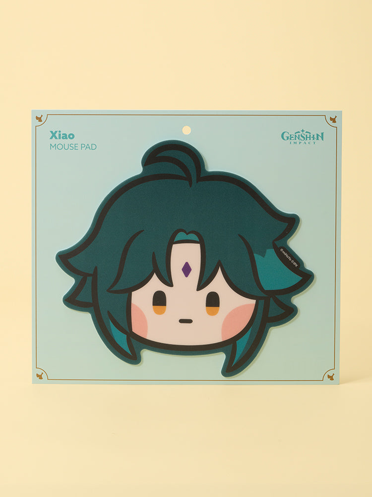 原神minini 魈 マウスパッド