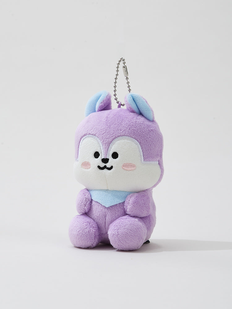 2WAYぬいぐるみキーリング(TRAVEL) MANG – LINE FRIENDS SQUARE JAPAN