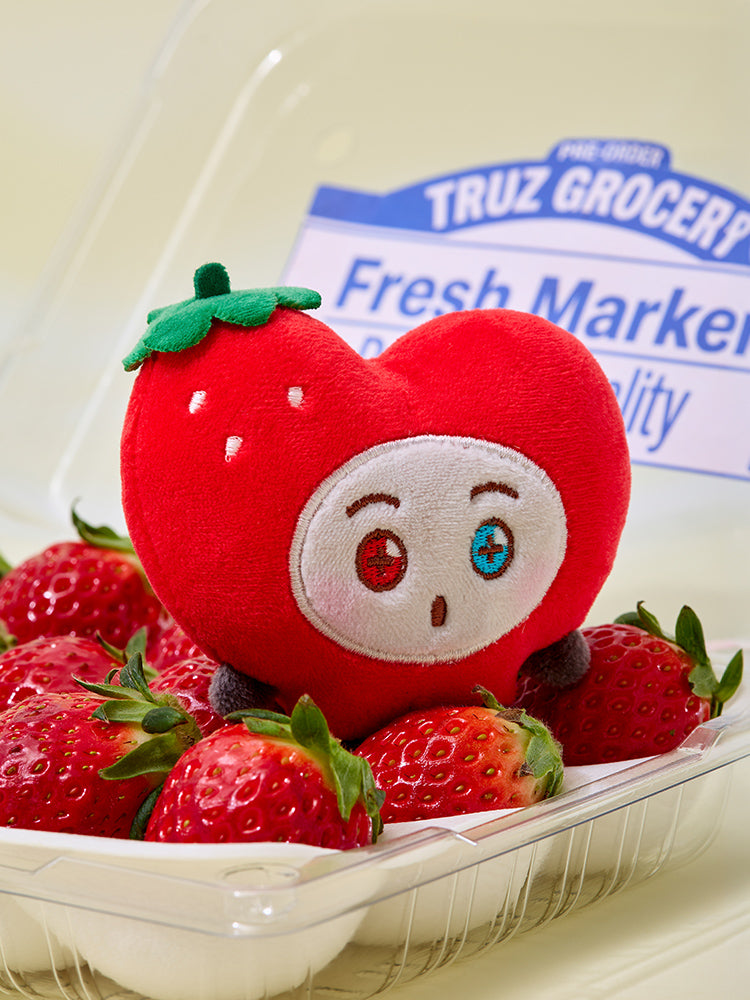 予約販売】ぬいぐるみキーリング(FRUIT FARM) BONBON – LINE FRIENDS