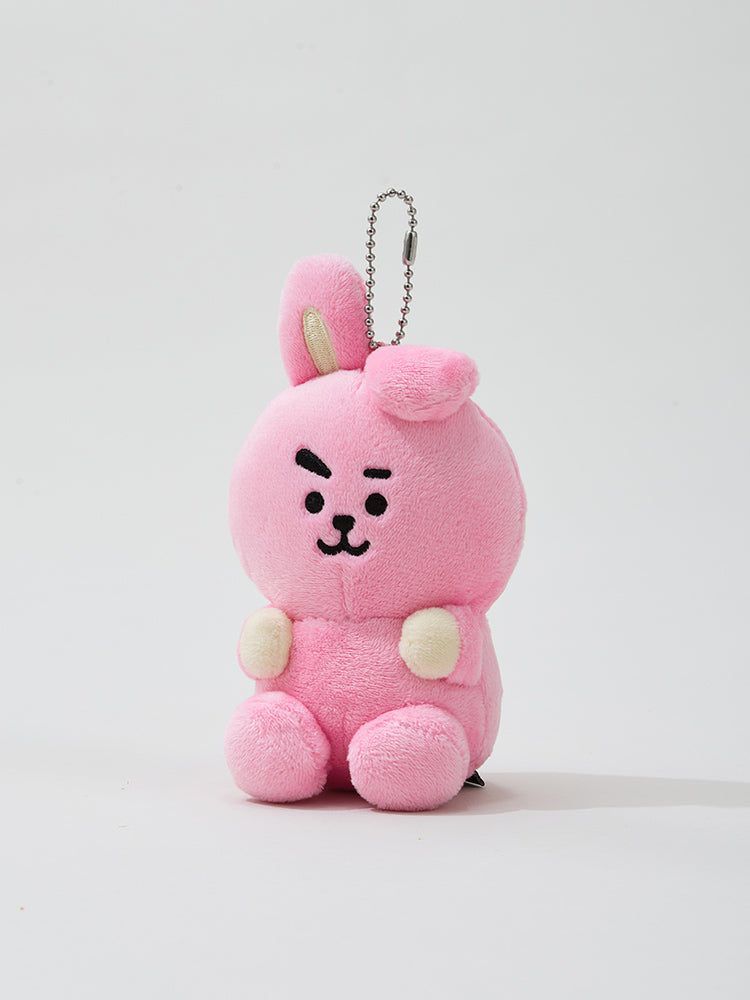 2WAYぬいぐるみキーリング(TRAVEL) COOKY – LINE FRIENDS SQUARE JAPAN
