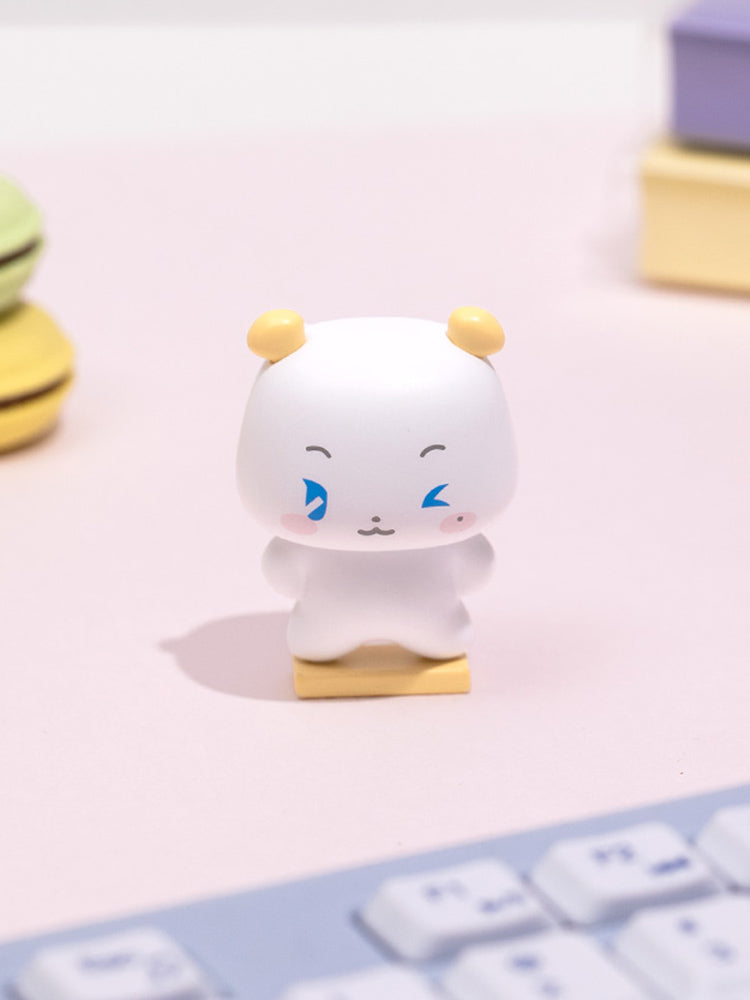 ミニモニターフィギュア(BABY ROOM) moi