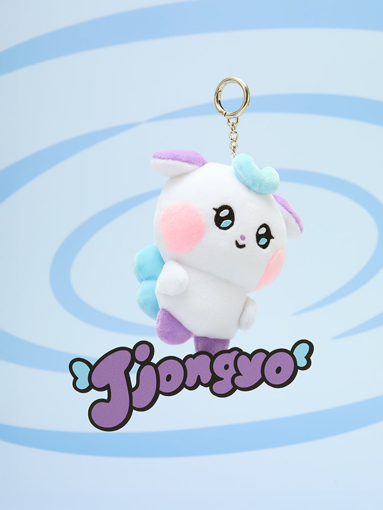 Amazon.co.jp: CR Jasper7se ぬいぐるみキーホルダーヘアバンド