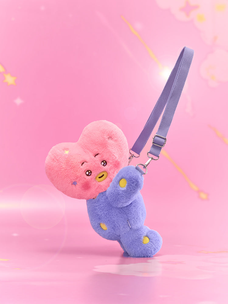 HUG-ME ぬいぐるみバッグ(THE JOURNEY) TATA – LINE FRIENDS