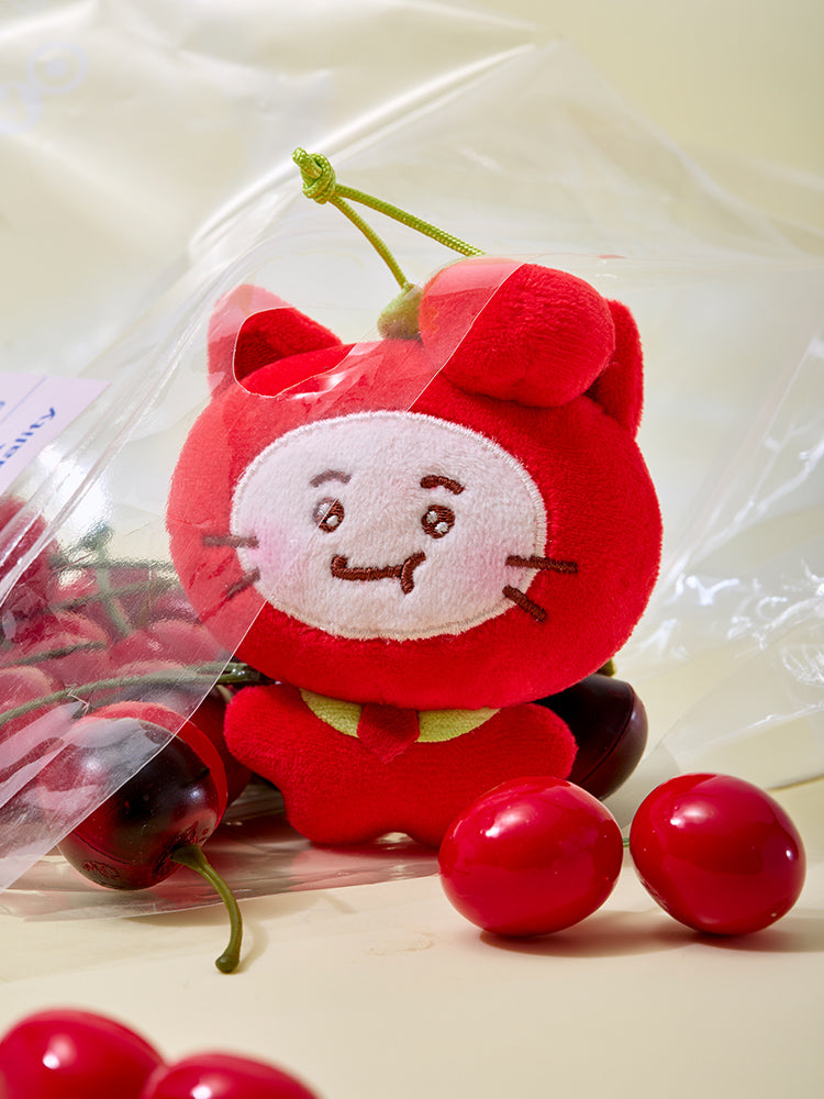 予約販売】ぬいぐるみキーリング(FRUIT FARM) CHILLI – LINE FRIENDS