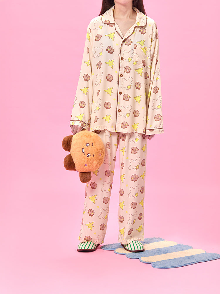JIN] GOOD DAY PAJAMA(2024年5月末以降発送) – BTS JAPAN