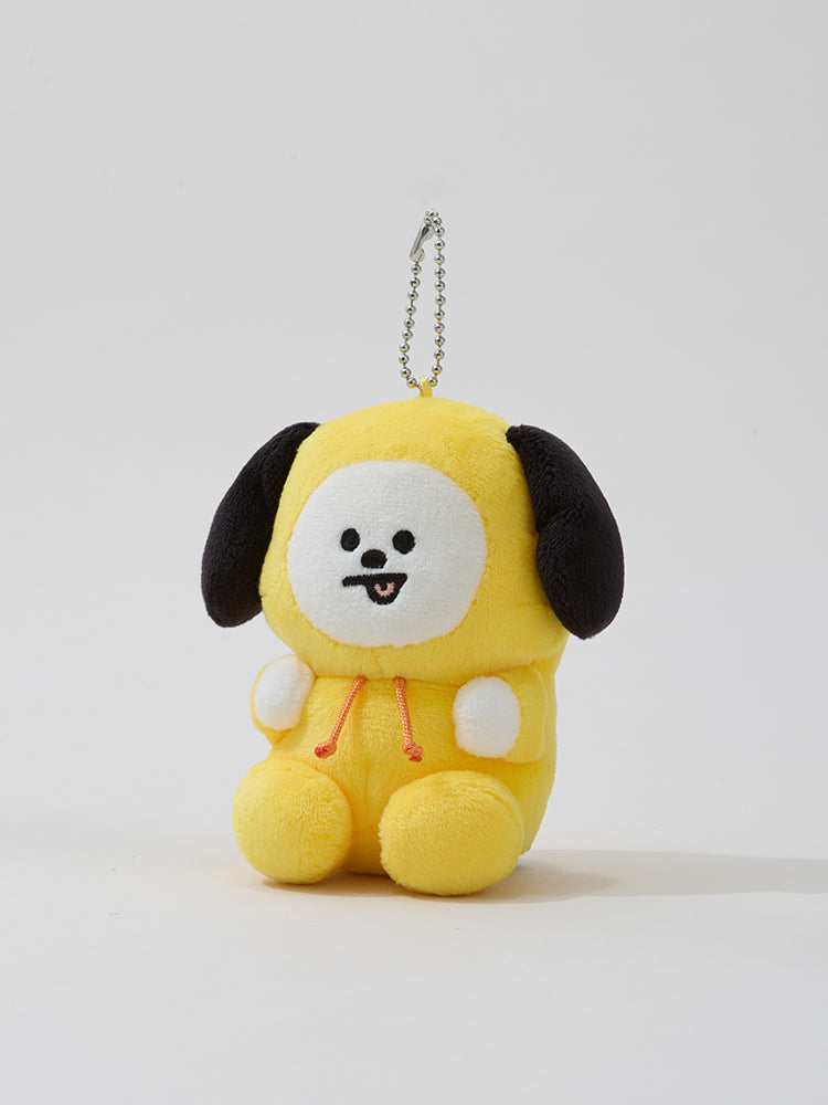 2WAYぬいぐるみキーリング(TRAVEL) CHIMMY – LINE FRIENDS SQUARE