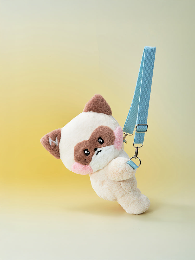 zeroni ぬいぐるみバッグ(Fluffy Wonderland) hanini – LINE FRIENDS