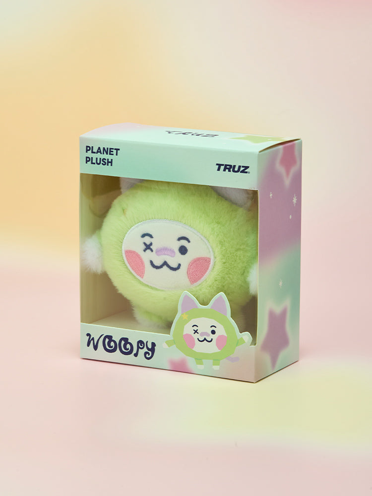 ぬいぐるみ(PLANET) WOOPY