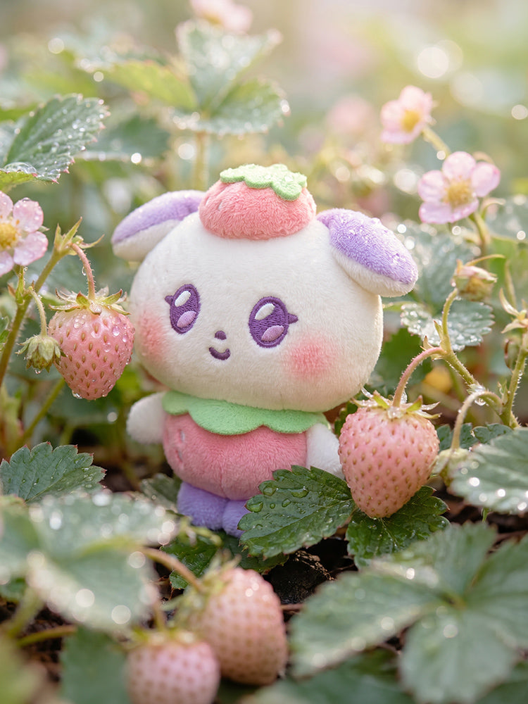 予約販売】MIGHTEEZ ぬいぐるみキーリング(FRUIT FAIRY) jjongyo