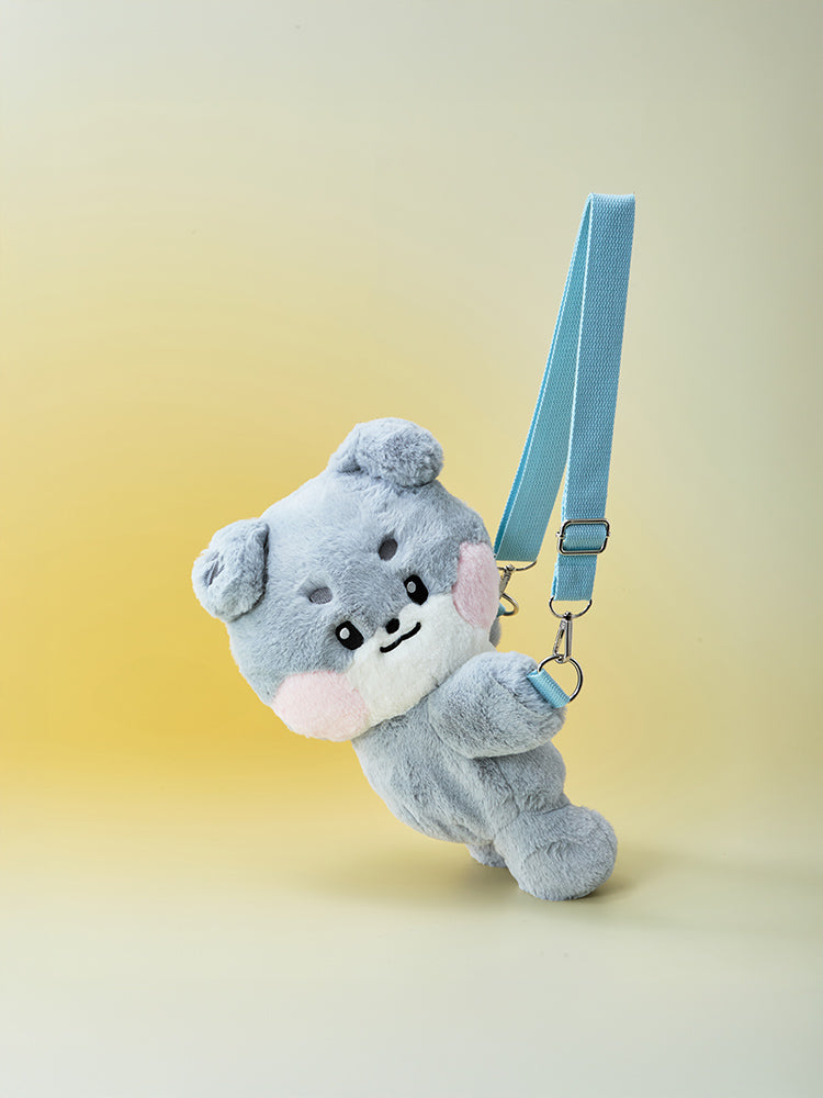 納*ん様 ウンニニ zeroni ぬいぐるみ バック　ジウン ウンニニ zeroni ぬいぐるみ バック ジウン ウンニニ zeroni