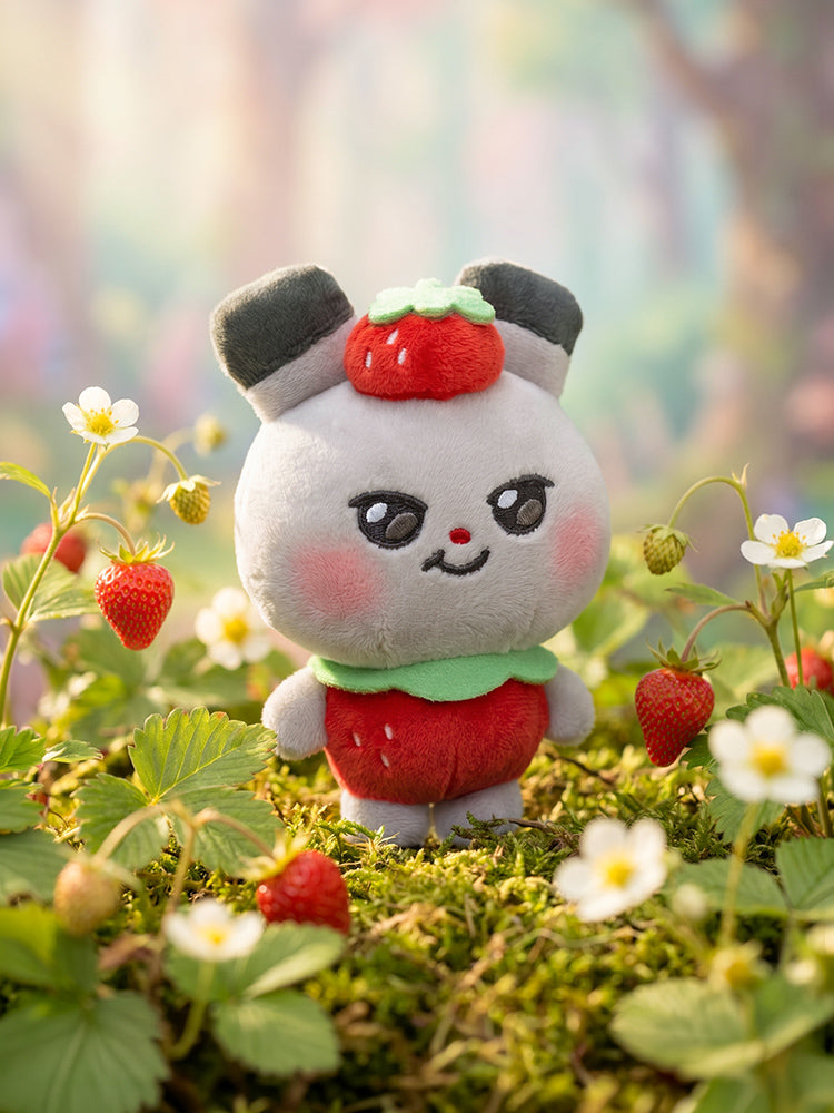 ★くぶこ様オーダー品★プードル☆ヨーキー☆チャーム☆ビーズマスコット 予約販売】MIGHTEEZ ぬいぐるみキーリング(FRUIT FAIRY) ddeongyo