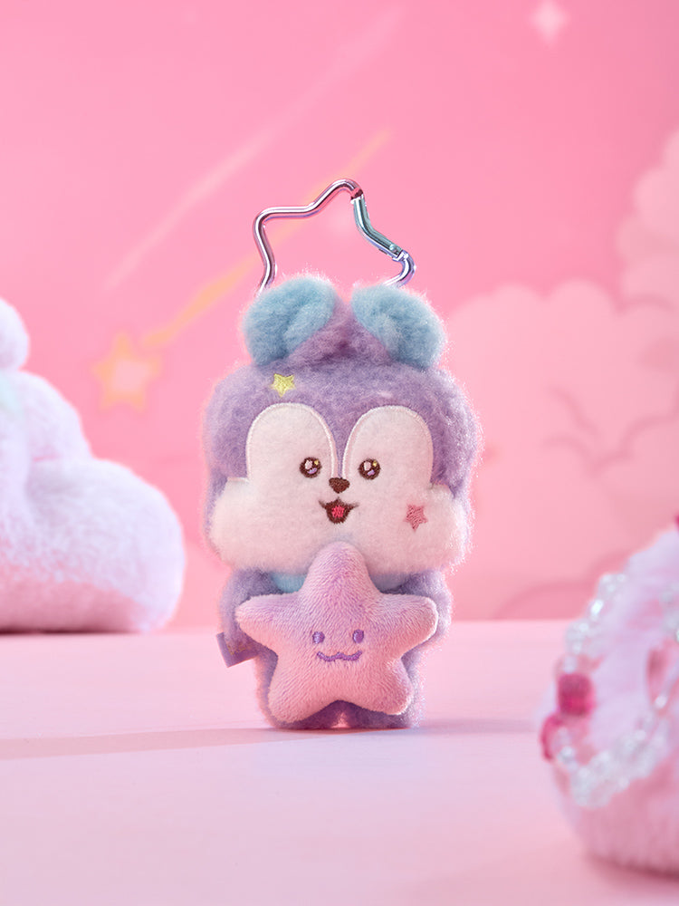 ぬいぐるみキーリング(THE JOURNEY) MANG