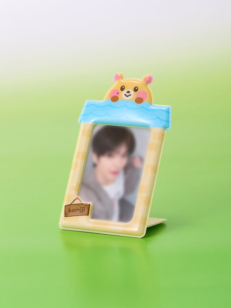 Dreamiez PVCフォトフォルダー(Dream Forest) bamjji