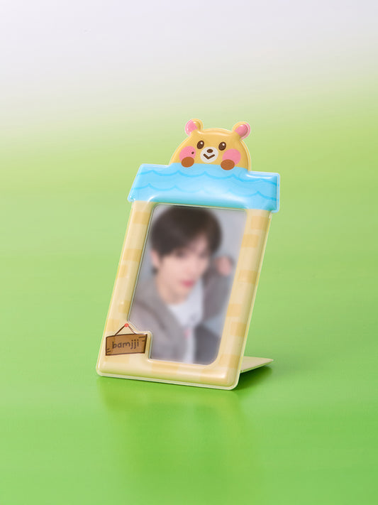 Dreamiez PVCフォトフォルダー(Dream Forest) bamjji