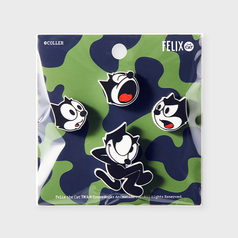 COLLER x UNIVERSAL シリコンスティコンセット フェリックス