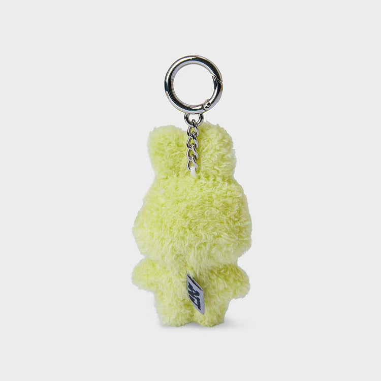 bunini マスコットキーリング (GREEN)