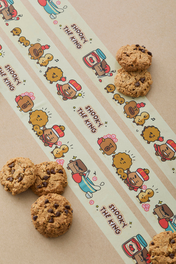 BOXテープ(SHOOKY the KING) SHOOKY