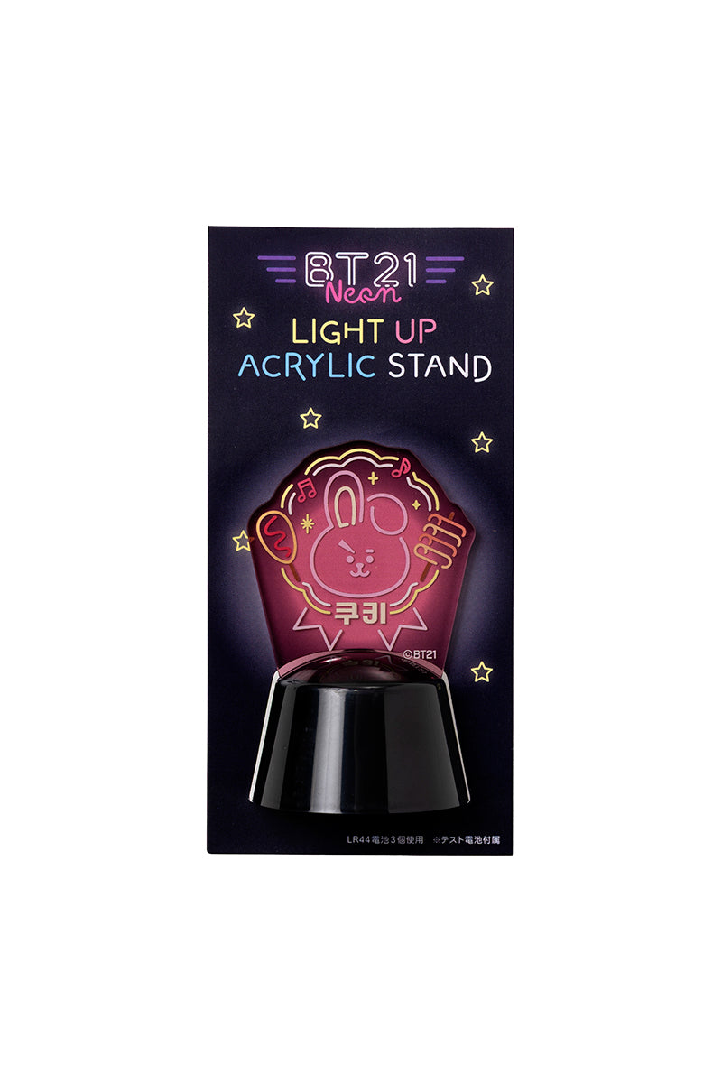 ライトスタンド(NEON) COOKY