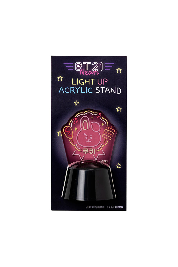 ライトスタンド(NEON) COOKY