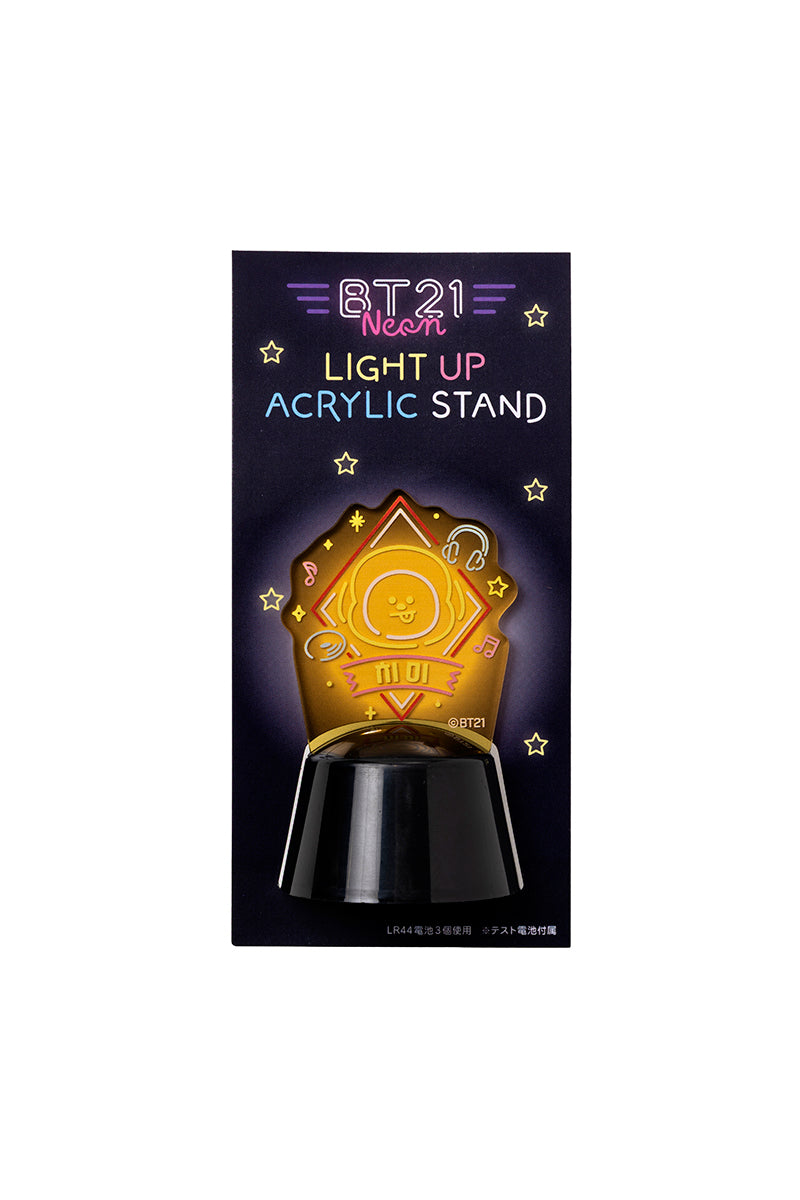 ライトスタンド(NEON) CHIMMY