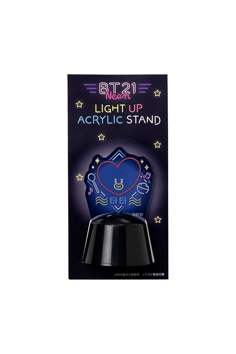 ライトスタンド(NEON) TATA